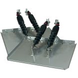 Lectrotab Smart Tabs Ii Series Trim Tabs 16 X 10 F2330 Boats 6500lbs Max-small image