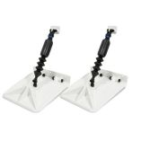 Lectrotab Smart Tabs Sx 95 X 10 F1518Lsquo Boat W60 135hp White-small image