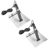 Lectrotab Xka Aluminum Alloy Trim Tab 9x12-small image