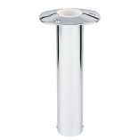 LeeS 0 Degree Stainless Steel Flush Mount Rod Holder 225 OD-small image