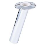 LeeS 15 Degree Stainless Steel Flush Mount Rod Holder 225 OD-small image