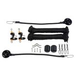 LeeS Single Rigging Kit Up To 25ft Outriggers-small image