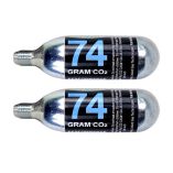 Leland Maximum Inflations Maximus Instant Tire Refill Cartridges 2Pack-small image