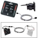 Lenco Flybridge Kit F Led Indicator Key Pad FAllInOne Integrated Tactile Switch 30-small image