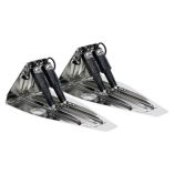 Lenco 21 X 14 High Performance Trim Tab Kit WO Switch Kit 12v-small image