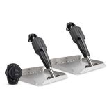 Lenco 12X12 Std Trim Tab Kit WPro Control Assist-small image