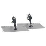 Lenco 12 X 18 Standard Trim Tab Kit Without Switch Kit 12v-small image