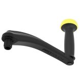 Lewmar 10 250mm Protouch Power Grip Winch Handle Black-small image