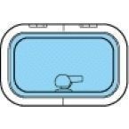 Lewmar Size 20 Low Profile Hatch Flange Base - Boat Hatch-small image