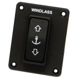 Lewmar Guarded Rocker Switch - Boat Winches/Windlass Part-small image