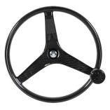 Lewmar Power Grip Carbon Fiber Wheel-small image
