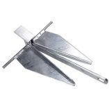 Lewmar Fluke Anchor Steel 8lb-small image