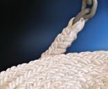 Lewmar 10' 1/4" G4 Chain & 200' 1/2" 8 Plait Line-small image