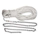 Lewmar Anchor Rode 15Rsquo 516Rdquo G4 Chain W150RsquoRdquo Rope WShackle-small image
