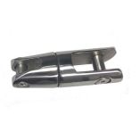 Lewmar Swivel312f Stainless Swivel Fixed 1/4"& 5/16" Chain-small image