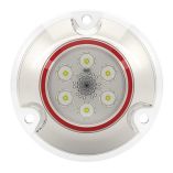 Lumishore Ora Smx11 Surface Mount Underwater Light White-small image
