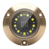 Lumishore Eclipse Smx24 Single Light Surface Mount Underwater Light Blue-small image