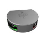 Lopolight Combined Starboard Port Sidelight 2nm1125 Degree 1125 Degree Silver Housing Vertical Mount-small image