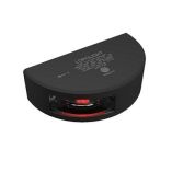 Lopolight Port Sidelight Vertical Mount Black Housing 2nm Red-small image