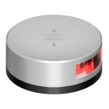 Lopolight Red Port Light 2nm Silver Housing WFb Base-small image