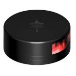 Lopolight Red Port Light 2nm Black Housing WFb Base-small image