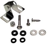 Lowrance 83200 Skimming Transducer Ss Mounting Kit-small image