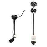 Lowrance Kayak Scupper Transducer Mount - Fish Finder Transducer-small image