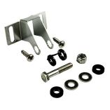 Lowrance BulletSplitshot Transom Mount Bracket-small image