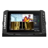 Lowrance Elite Fs 9 ChartplotterFishfinder No Transducer-small image