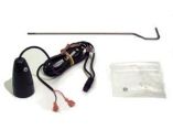 Lowrance PtiWsu 200khz Portable Mount Ice Fishing Transducer-small image