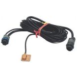 Lowrance Ts-1bl Temp Sensor Blue Connector - Fish Finder Transducer-small image