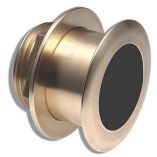 Lowrance B164 20 Degree Tilted Element Transducer - Blue Connector-small image