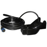 Lowrance P66Bl Transom Mount Triducer Multisensor Blue Connector-small image