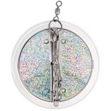 LuhrJensen 214 Dipsy Diver SilverSilver Bottom Crush-small image