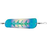 LuhrJensen Money Roll Flasher 814 Blue Kamikaze Uv-small image