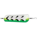 LuhrJensen Money Roll Flasher 814 Glow Biohazard-small image