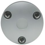 Lumitec Anywhere Light Brushed Housing TriColor White, Blue Red-small image