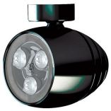 Lumitec Octane Led TowerSpreader Light Black Housing White NonDimming-small image