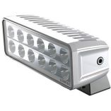 Lumitec Maxillume H60 Trunnion Mount Flood Light White Dimming White Housing-small image