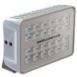 Lumitec Maxillume H120 Trunnion Mount Flood Light White Housing White Dimming-small image