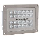 Lumitec Maxillume H120 Flush Mount Flood Light White Housing White Dimming-small image