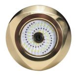 Lumitec Typhoon Underwater Bronze ThruHull Led Light Rgbw Spectrum-small image