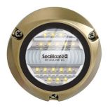 Lumitec Seablazex2 Led Underwater Light Dual Color WhiteBlue-small image