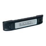 Lumitec Ibiza Led Engine Room Light NonDimming White Black Finish-small image