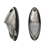Lumitec Nautilus Piling Light Spectrum Rgbw Stainless Steel Housing-small image