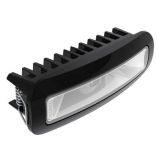 Lumitec Capri3 Spreader Light White Dimming Black Housing-small image