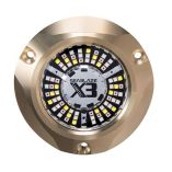 Lumitec Seablaze X3 Led Underwater Light Spectrum-small image