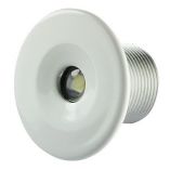 Lumitec Echo Courtesy Light White Housing White Light-small image