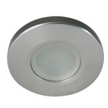 Lumitec Orbit Spetrum Flush Mount Down Light Brushed Housing White Dimming RedBlue NonDimming-small image