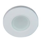 Lumitec Orbit Flush Mount Down Light Spectrum Rgbw White Housing-small image